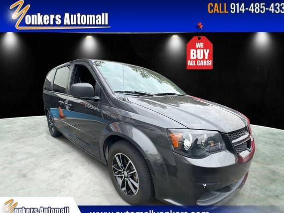 DODGE GRAND CARAVAN 2017 2C4RDGBG7HR548562 image